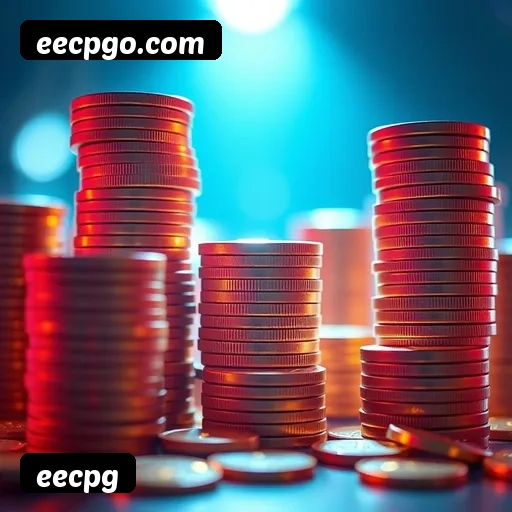 Tabela RTP dos jogos de cassino da eecpg